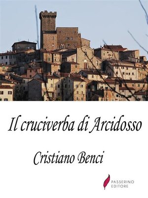 cover image of Il cruciverba di Arcidosso